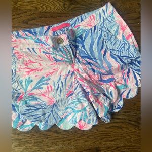 Womens Lilly Pulitzer Shorts